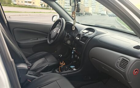 Nissan Almera Classic, 2010 год, 750 000 рублей, 1 фотография