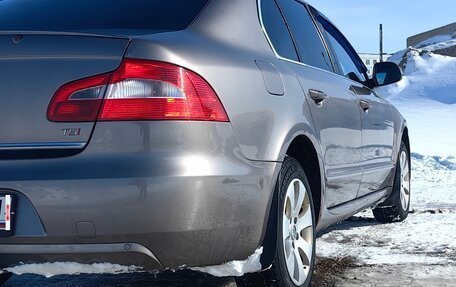 Skoda Superb III рестайлинг, 2012 год, 850 000 рублей, 5 фотография