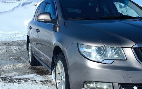 Skoda Superb III рестайлинг, 2012 год, 850 000 рублей, 4 фотография