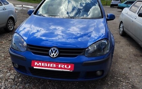 Volkswagen Golf V, 2005 год, 390 000 рублей, 5 фотография