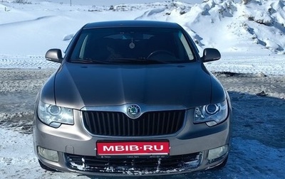 Skoda Superb III рестайлинг, 2012 год, 850 000 рублей, 1 фотография