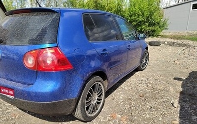 Volkswagen Golf V, 2005 год, 390 000 рублей, 1 фотография