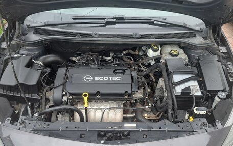 Opel Astra J, 2012 год, 1 000 100 рублей, 1 фотография