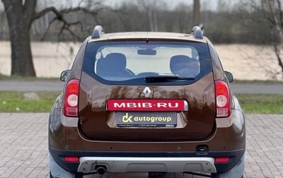 Renault Duster I рестайлинг, 2012 год, 840 000 рублей, 1 фотография