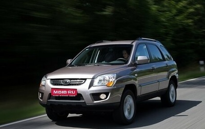 KIA Sportage II, 2008 год, 930 000 рублей, 1 фотография