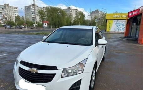Chevrolet Cruze II, 2012 год, 670 000 рублей, 1 фотография