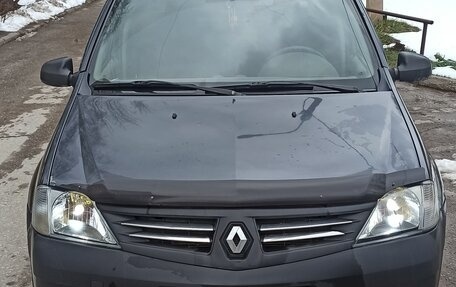 Renault Logan I, 2007 год, 250 000 рублей, 1 фотография