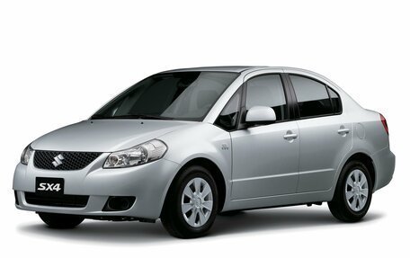 Suzuki SX4 II рестайлинг, 2008 год, 650 000 рублей, 1 фотография