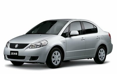 Suzuki SX4 II рестайлинг, 2008 год, 650 000 рублей, 1 фотография