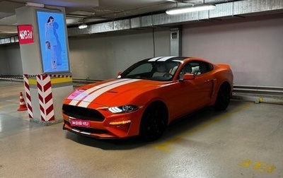 Ford Mustang VI рестайлинг, 2019 год, 3 150 000 рублей, 1 фотография