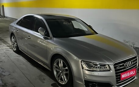 Audi A8, 2015 год, 3 900 000 рублей, 1 фотография