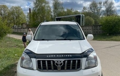 Toyota Land Cruiser Prado 120 рестайлинг, 2007 год, 2 200 000 рублей, 1 фотография