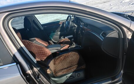 Skoda Superb III рестайлинг, 2012 год, 850 000 рублей, 7 фотография