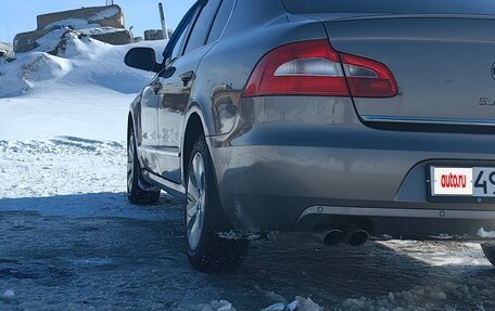 Skoda Superb III рестайлинг, 2012 год, 850 000 рублей, 6 фотография