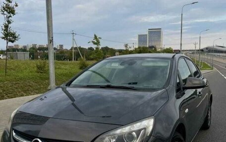 Opel Astra J, 2012 год, 1 000 100 рублей, 2 фотография