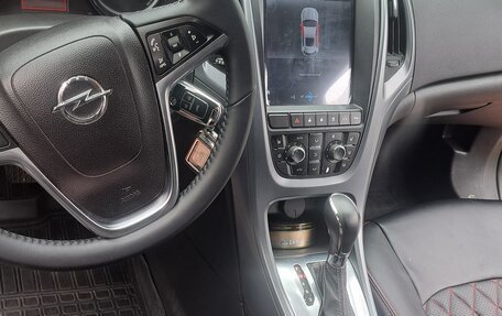 Opel Astra J, 2012 год, 1 000 100 рублей, 3 фотография