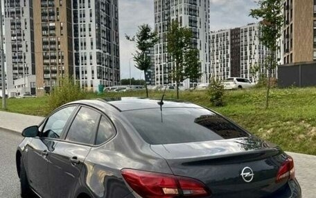 Opel Astra J, 2012 год, 1 000 100 рублей, 5 фотография