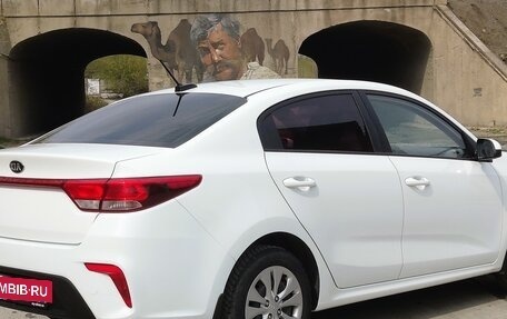 KIA Rio IV, 2018 год, 1 177 000 рублей, 7 фотография