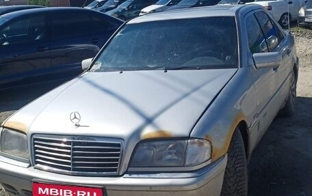 Mercedes-Benz C-Класс, 1995 год, 160 000 рублей, 7 фотография