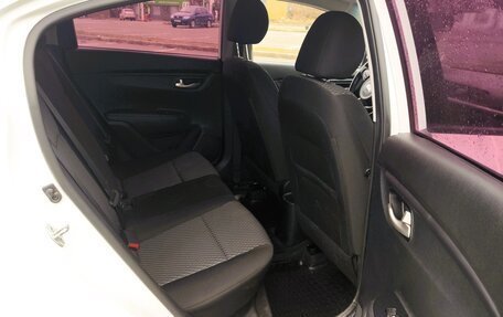 KIA Rio IV, 2018 год, 1 177 000 рублей, 19 фотография