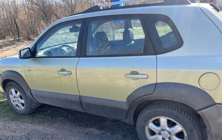 Hyundai Tucson III, 2005 год, 600 000 рублей, 2 фотография