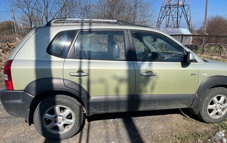 Hyundai Tucson III, 2005 год, 600 000 рублей, 7 фотография