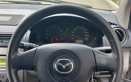 Mazda Demio III (DE), 2004 год, 385 000 рублей, 9 фотография