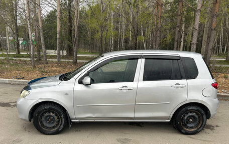 Mazda Demio III (DE), 2004 год, 385 000 рублей, 5 фотография