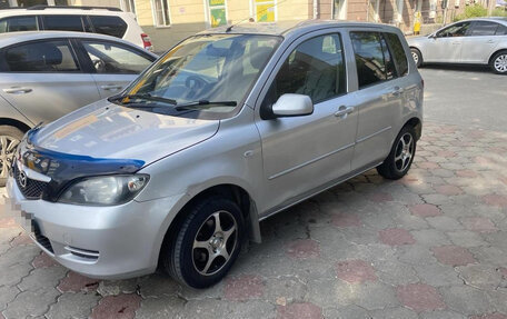 Mazda Demio III (DE), 2004 год, 385 000 рублей, 4 фотография