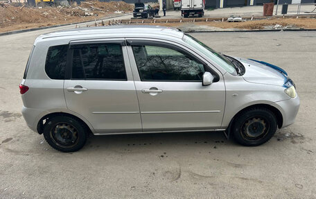 Mazda Demio III (DE), 2004 год, 385 000 рублей, 6 фотография