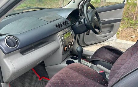 Mazda Demio III (DE), 2004 год, 385 000 рублей, 14 фотография