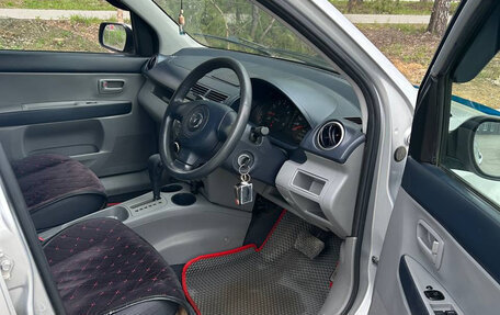 Mazda Demio III (DE), 2004 год, 385 000 рублей, 13 фотография