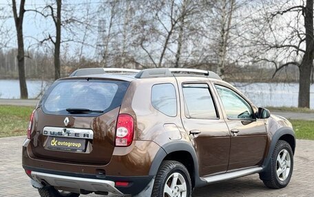 Renault Duster I рестайлинг, 2012 год, 840 000 рублей, 3 фотография