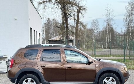 Renault Duster I рестайлинг, 2012 год, 840 000 рублей, 4 фотография