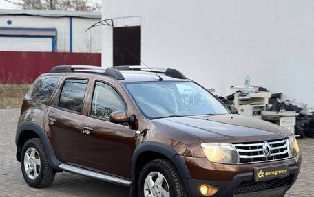 Renault Duster I рестайлинг, 2012 год, 840 000 рублей, 2 фотография