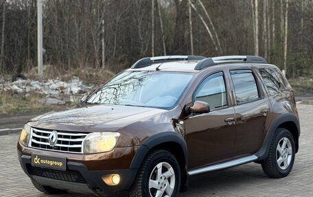 Renault Duster I рестайлинг, 2012 год, 840 000 рублей, 7 фотография