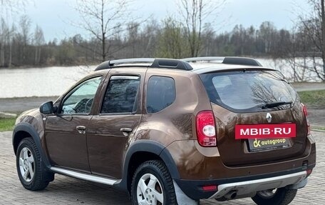 Renault Duster I рестайлинг, 2012 год, 840 000 рублей, 5 фотография