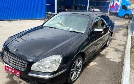 Nissan Cima IV, 2004 год, 915 000 рублей, 2 фотография