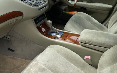 Nissan Cima IV, 2004 год, 915 000 рублей, 6 фотография