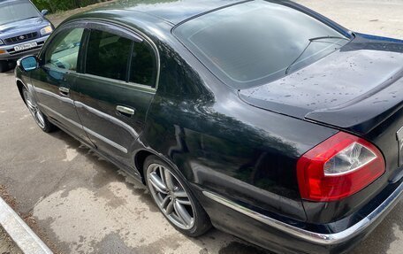 Nissan Cima IV, 2004 год, 915 000 рублей, 10 фотография