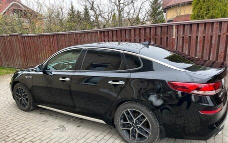 KIA Optima IV, 2019 год, 2 200 000 рублей, 6 фотография
