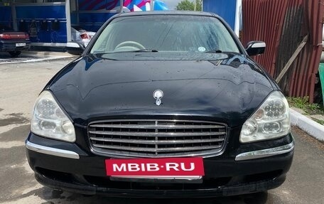 Nissan Cima IV, 2004 год, 915 000 рублей, 3 фотография