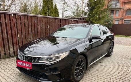 KIA Optima IV, 2019 год, 2 200 000 рублей, 2 фотография