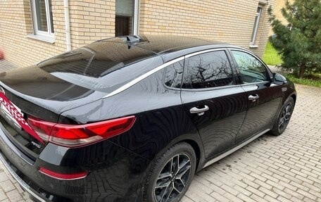 KIA Optima IV, 2019 год, 2 200 000 рублей, 4 фотография