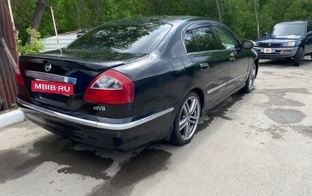 Nissan Cima IV, 2004 год, 915 000 рублей, 9 фотография