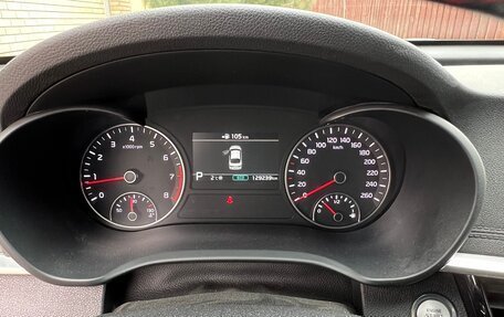 KIA Optima IV, 2019 год, 2 200 000 рублей, 17 фотография