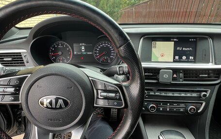KIA Optima IV, 2019 год, 2 200 000 рублей, 18 фотография