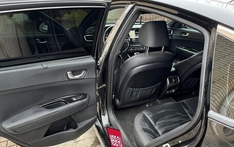 KIA Optima IV, 2019 год, 2 200 000 рублей, 12 фотография