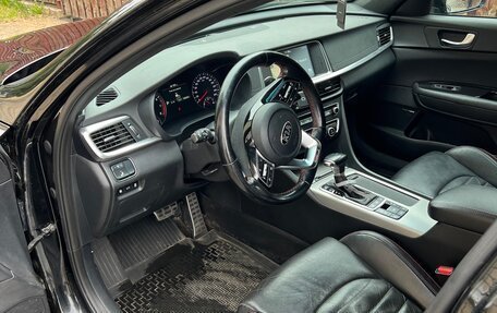 KIA Optima IV, 2019 год, 2 200 000 рублей, 19 фотография