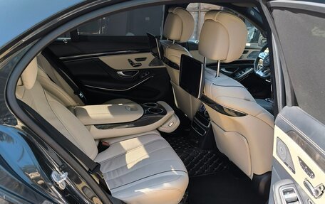 Mercedes-Benz S-Класс, 2014 год, 4 250 000 рублей, 10 фотография